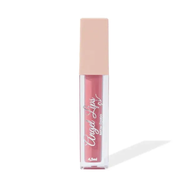 Batom líquido matte cor Kiss - Catharine Hill 