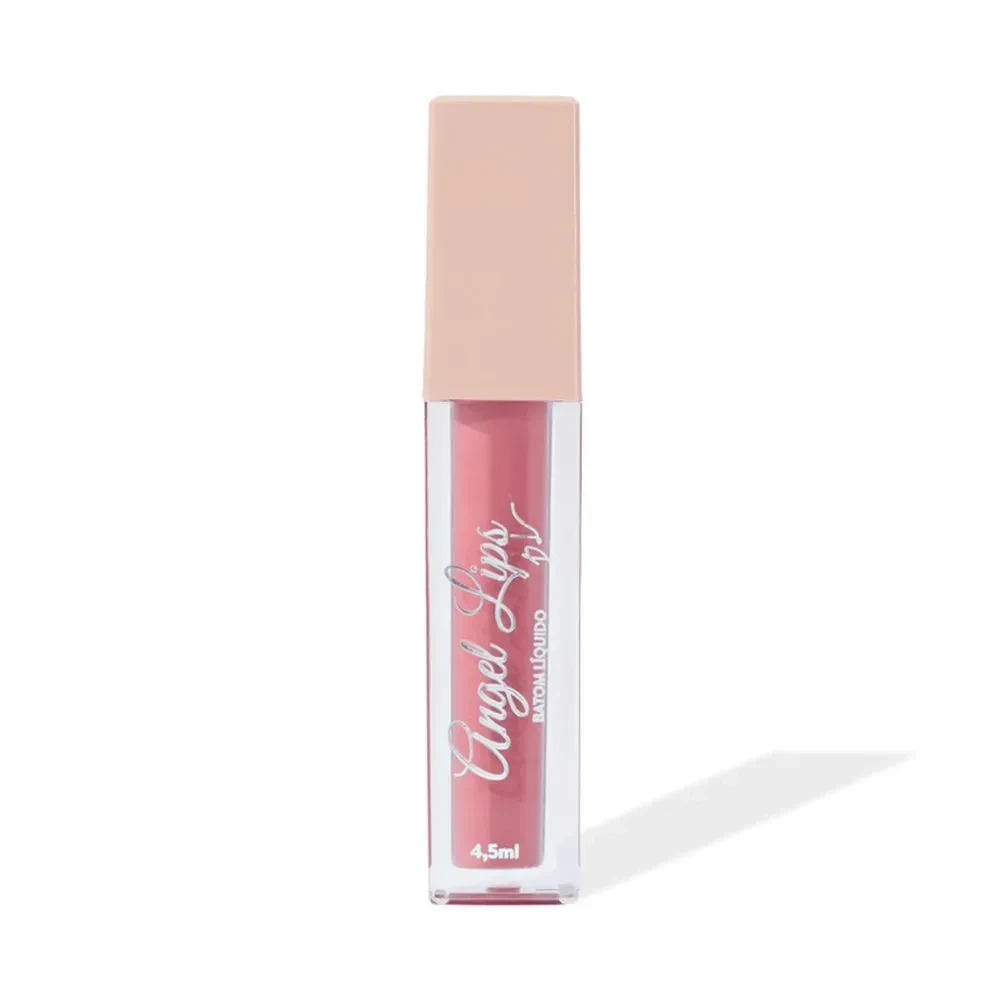 Batom líquido matte cor Kiss - Catharine Hill  - 1