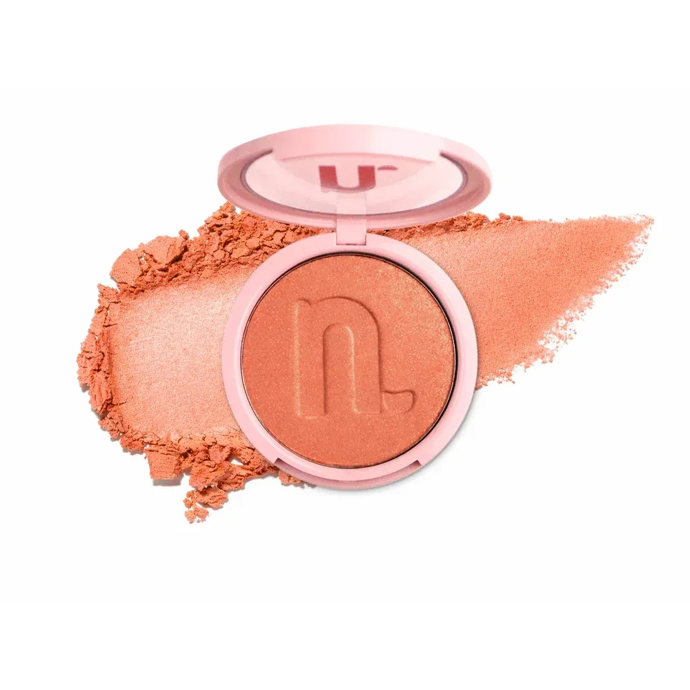 Blush instant matte cor verão - Nina makeup  - 1