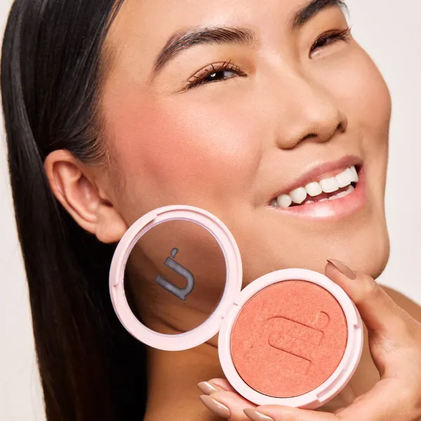 Blush instant matte cor verão - Nina makeup  - imagem 2