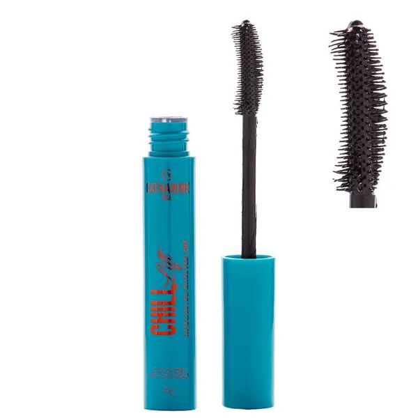 Máscara de Cílios Preta Catharine Hill Chill Lift Alonga e Dá Volume