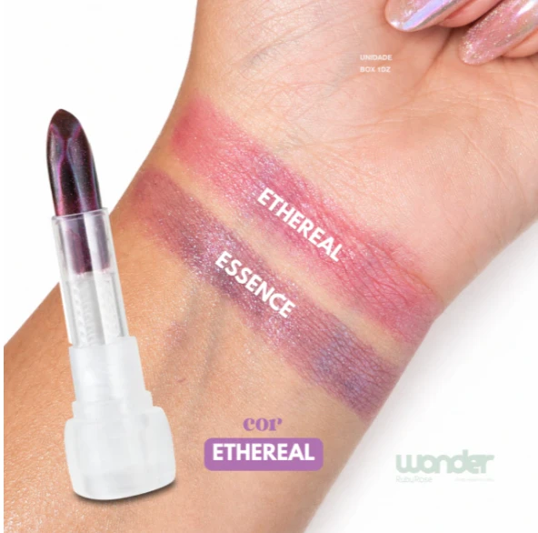 Balm Mágico Aura Wonder - Ruby Rose - 2