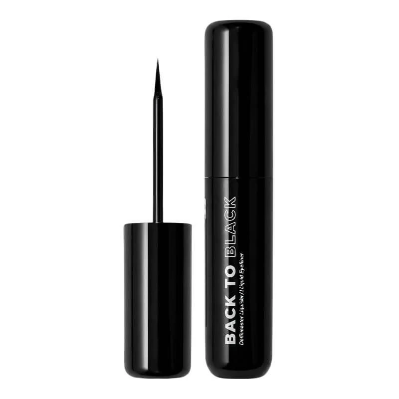 Delineador líquido black to black - Ruby Rose  - 1