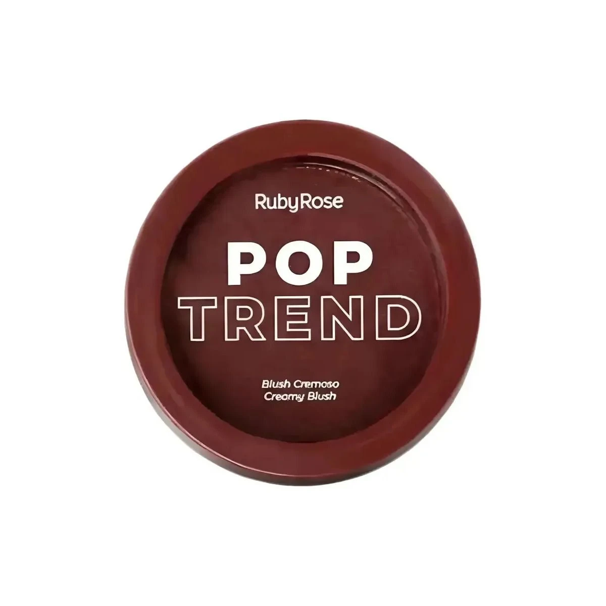 Blush cremoso pop trend PT60 - Ruby Rose  - 1