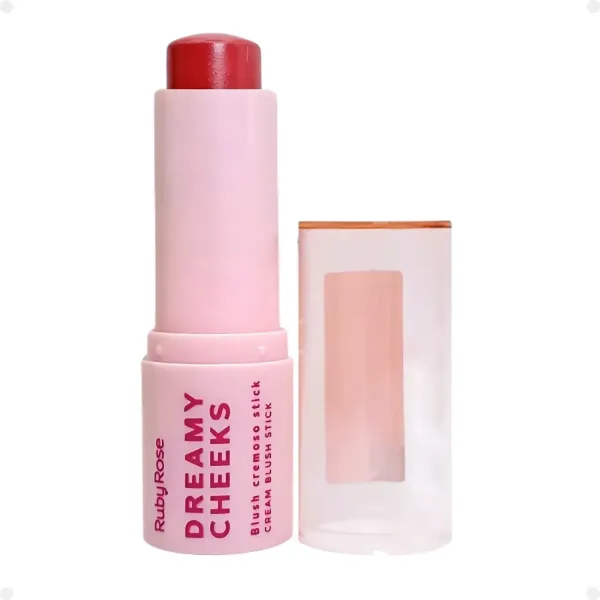 Blush em Stick Frosted Rose - Ruby Rose 