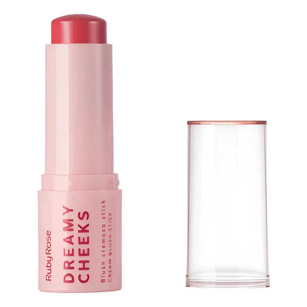 Blush em Stick Calm Rose - Ruby Rose  - 1