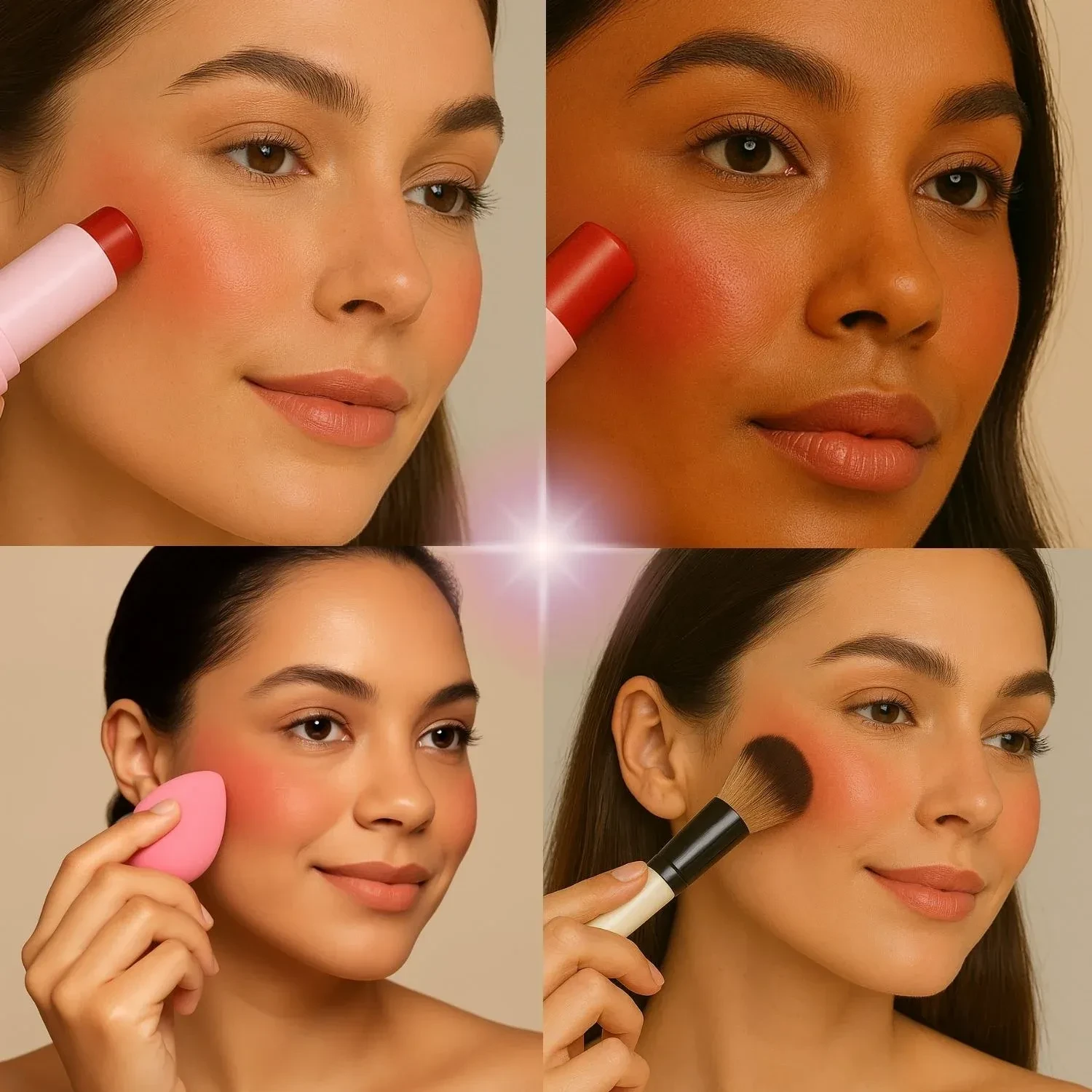 Blush em Stick Chestnut - Ruby Rose  - 2