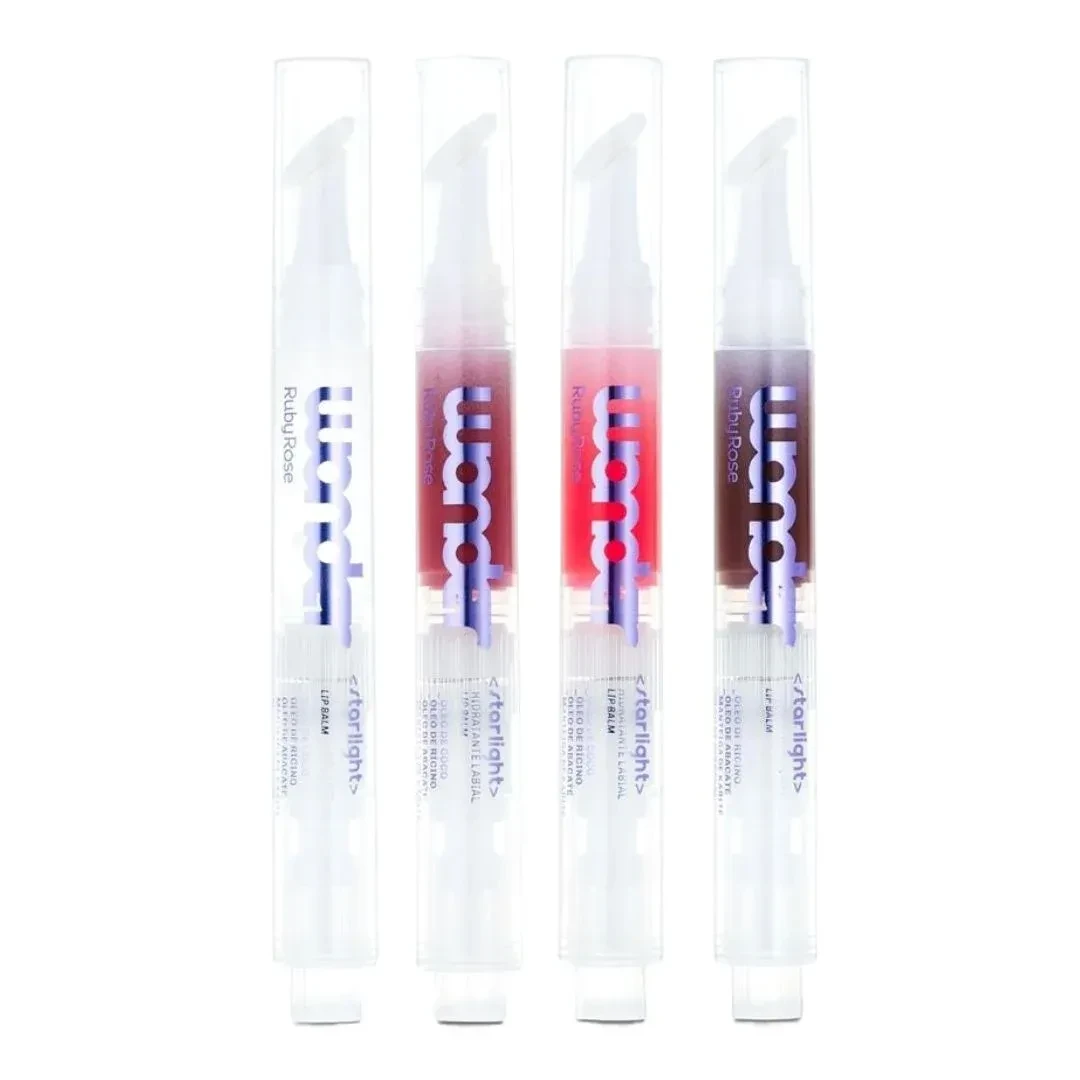 Hidratante labial linha wonder - Ruby Rose  - 1