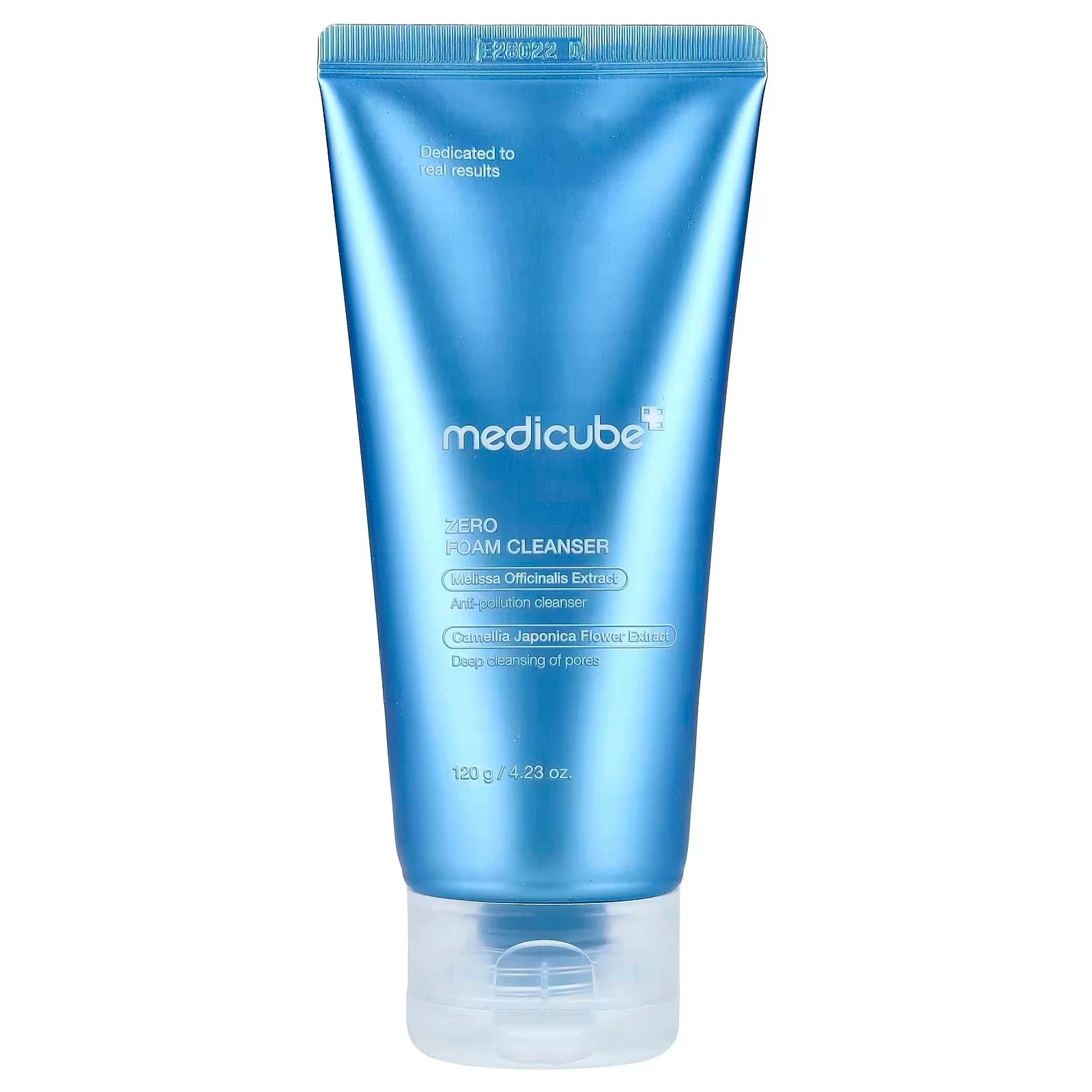 Zero foam cleanser - Medicube - 1