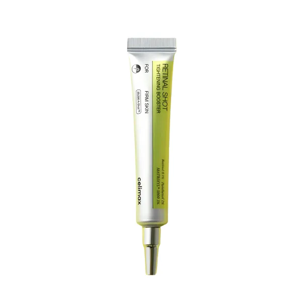 SÉRUM RETINAL SHOT 0,1% CELIMAX ANTIRRUGAS E ANTIENVELHECIMENTO 15ML