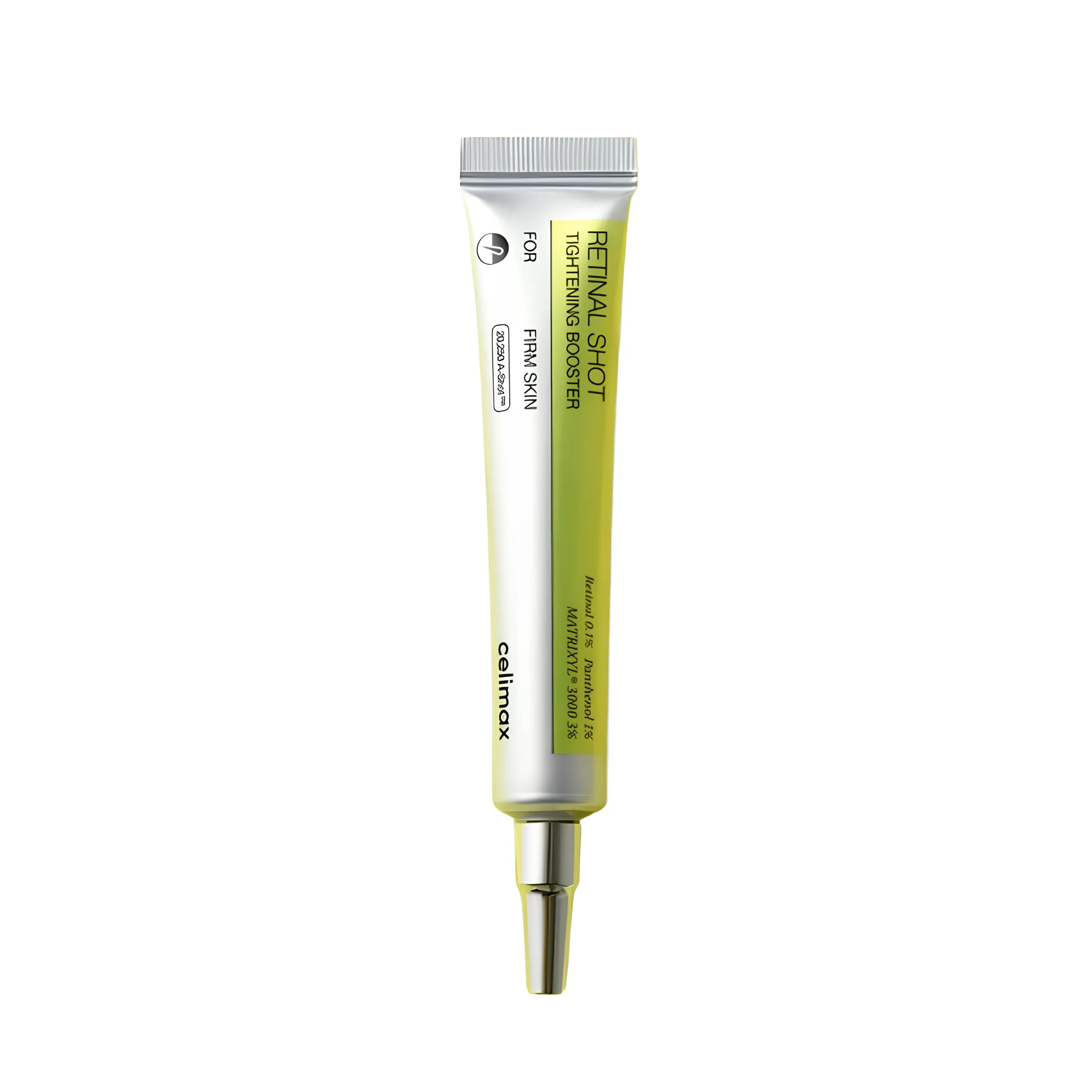 SÉRUM RETINAL SHOT 0,1% CELIMAX ANTIRRUGAS E ANTIENVELHECIMENTO 15ML - 1
