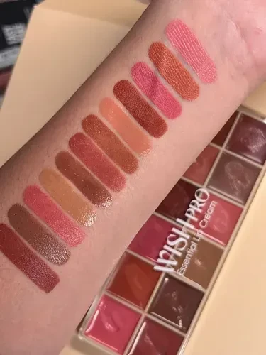 Paleta de batom cremoso soft Elegance - Michelly Palma - 3