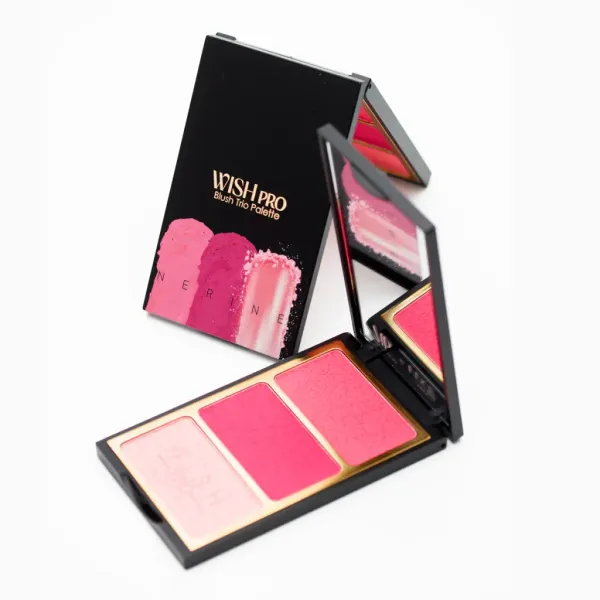 Trio de blush cor Nerine - Michelly Palma 