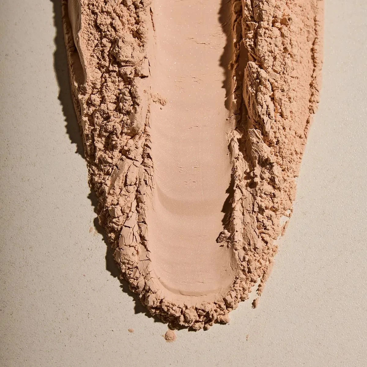 Pó solto wish pro cor beige cashmere - Michelly Palma  - 3