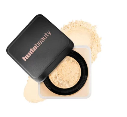 Pó solto banana bread easy bake - Huda Beauty  - 1