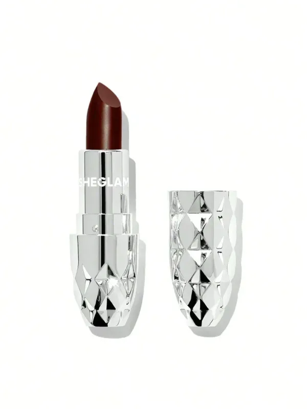 Batom Starlight Velvet wine e dine - SHEGLAM