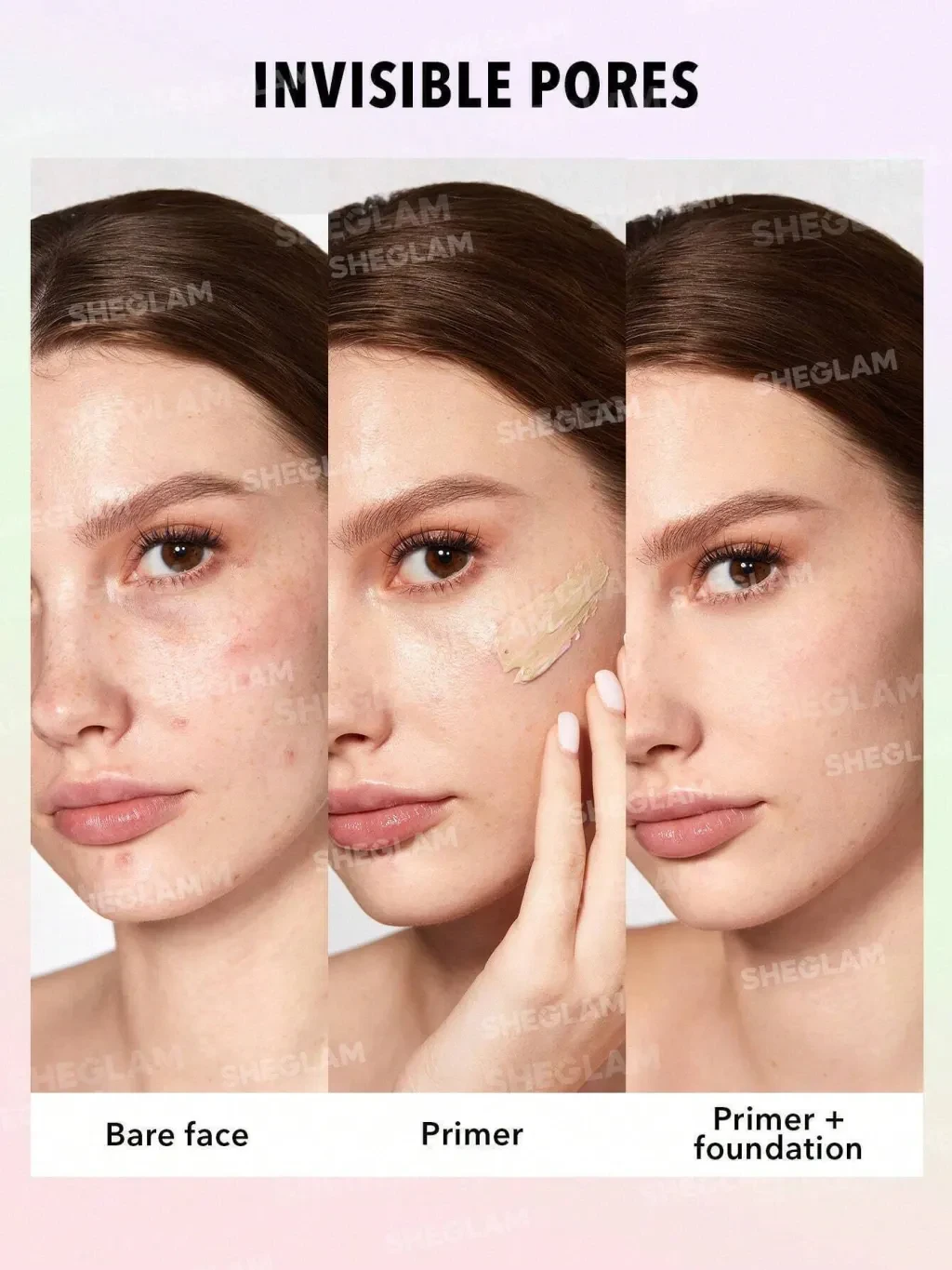Triple Threat Correction Primer - SHEGLAM - 3