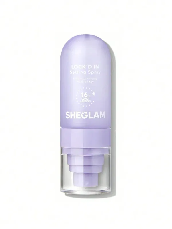 Lock'd In Fixing Spray - SHEGLAM