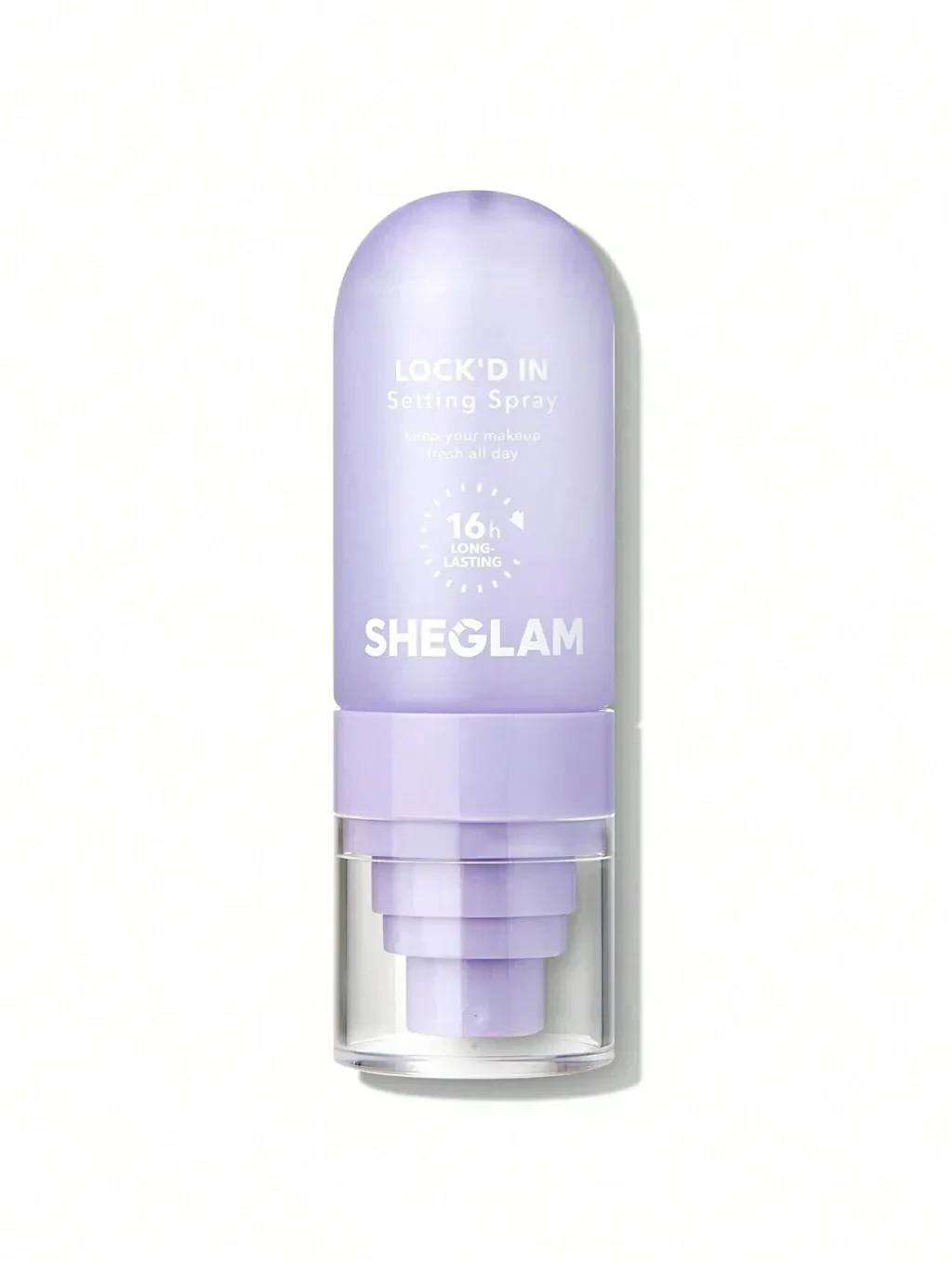 Lock'd In Fixing Spray - SHEGLAM - 1