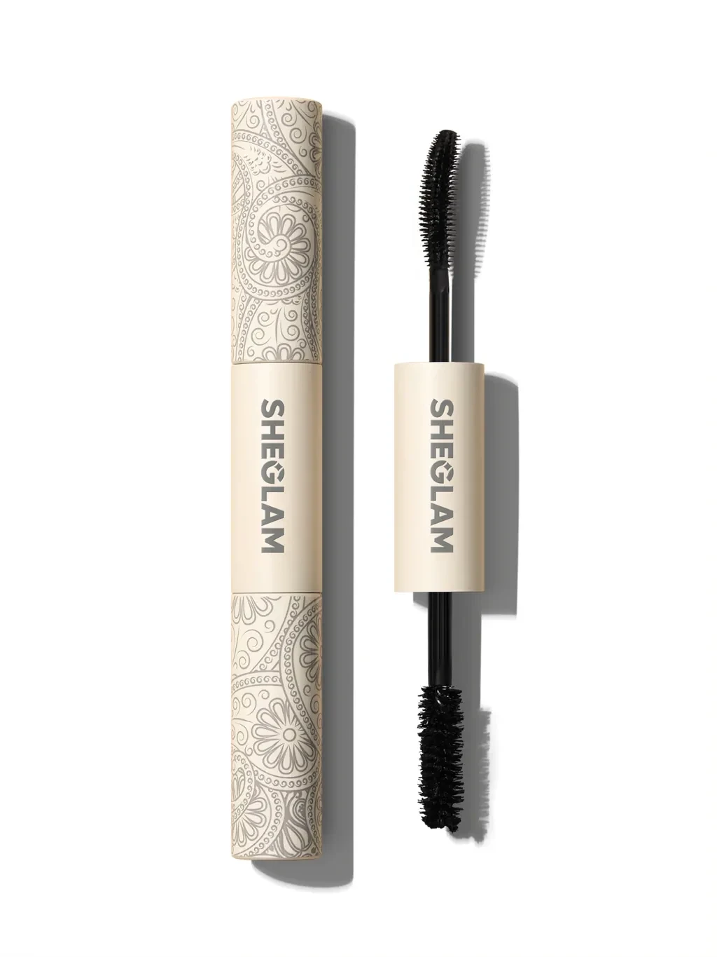 Rímel All-In-One Volume & Length-Preto lavável - SHEGLAM - 1