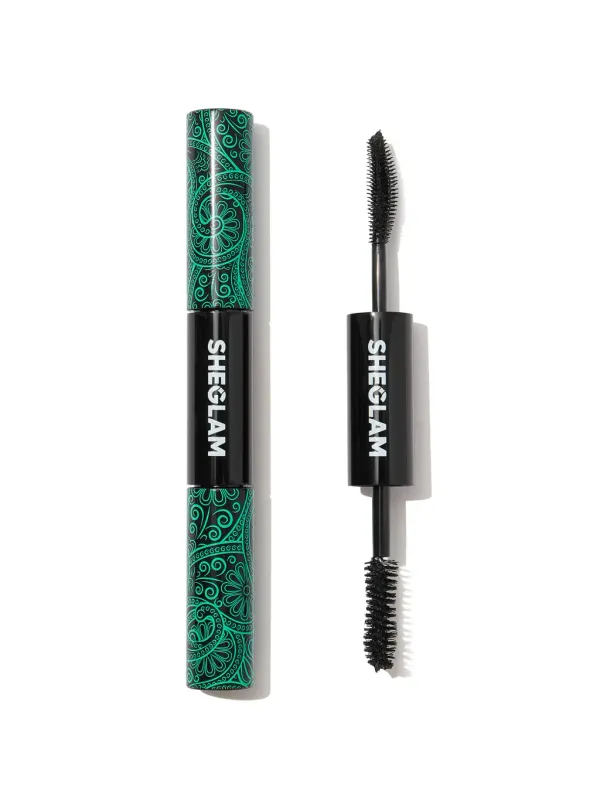 Rímel All-In-One Volume & Length - SHEGLAM