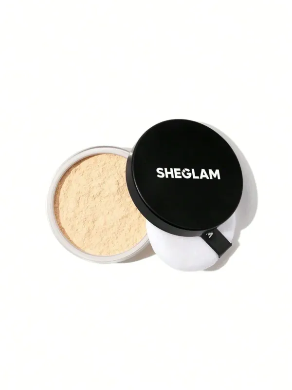 Baked Glow-Banana Fixing Powder - SHEGLAM