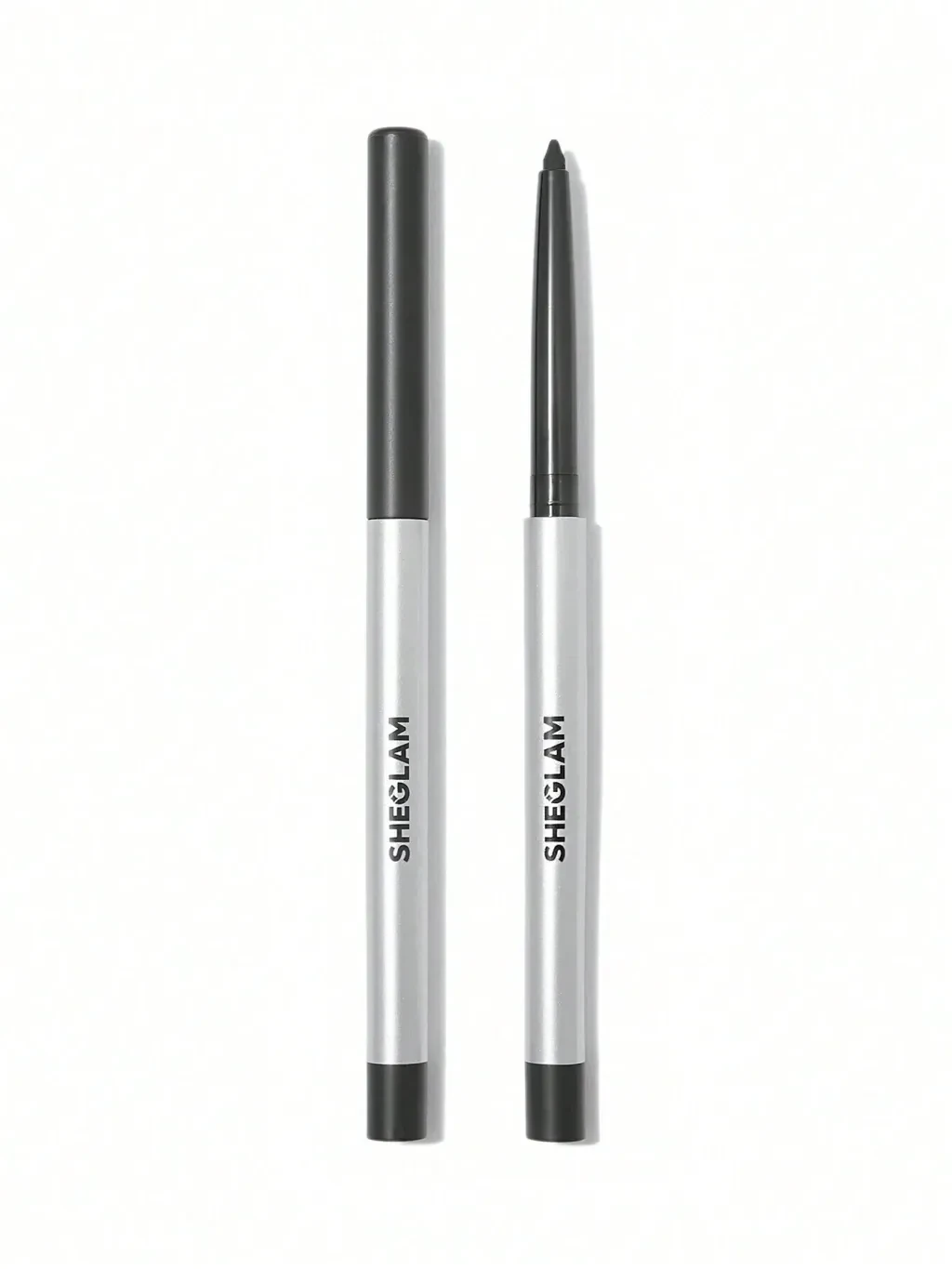 lápis de olhos cremoso on-line preto - SHEGLAM - 1