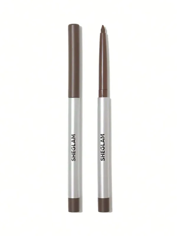 lápis de olhos cremoso on-line marrom - SHEGLAM