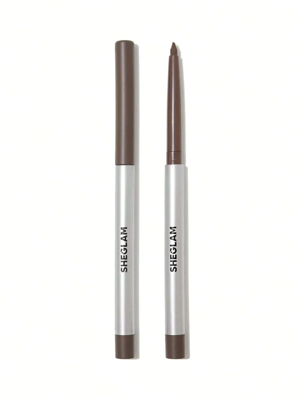lápis de olhos cremoso on-line marrom - SHEGLAM - 1