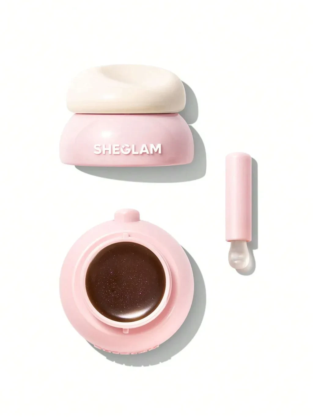 Hydra Jelly Pocket Lip Jam choco cream - SHEGLAM - 1