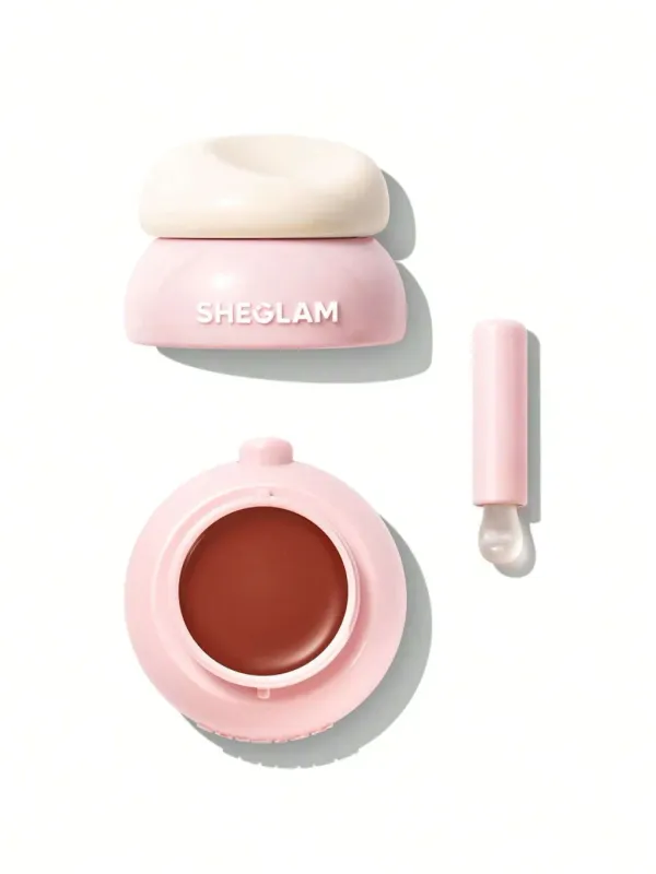 Hydra Jelly Pocket Lip Jam fig flirt- SHEGLAM
