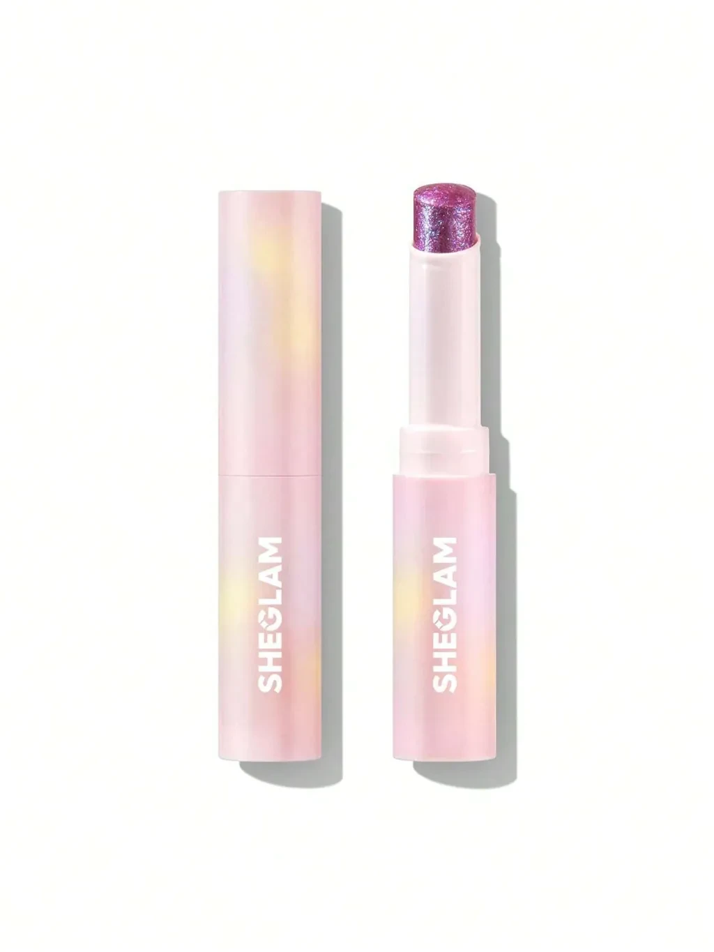 Crystal Jelly glaze Stick lilac luster - SHEGLAM - 1