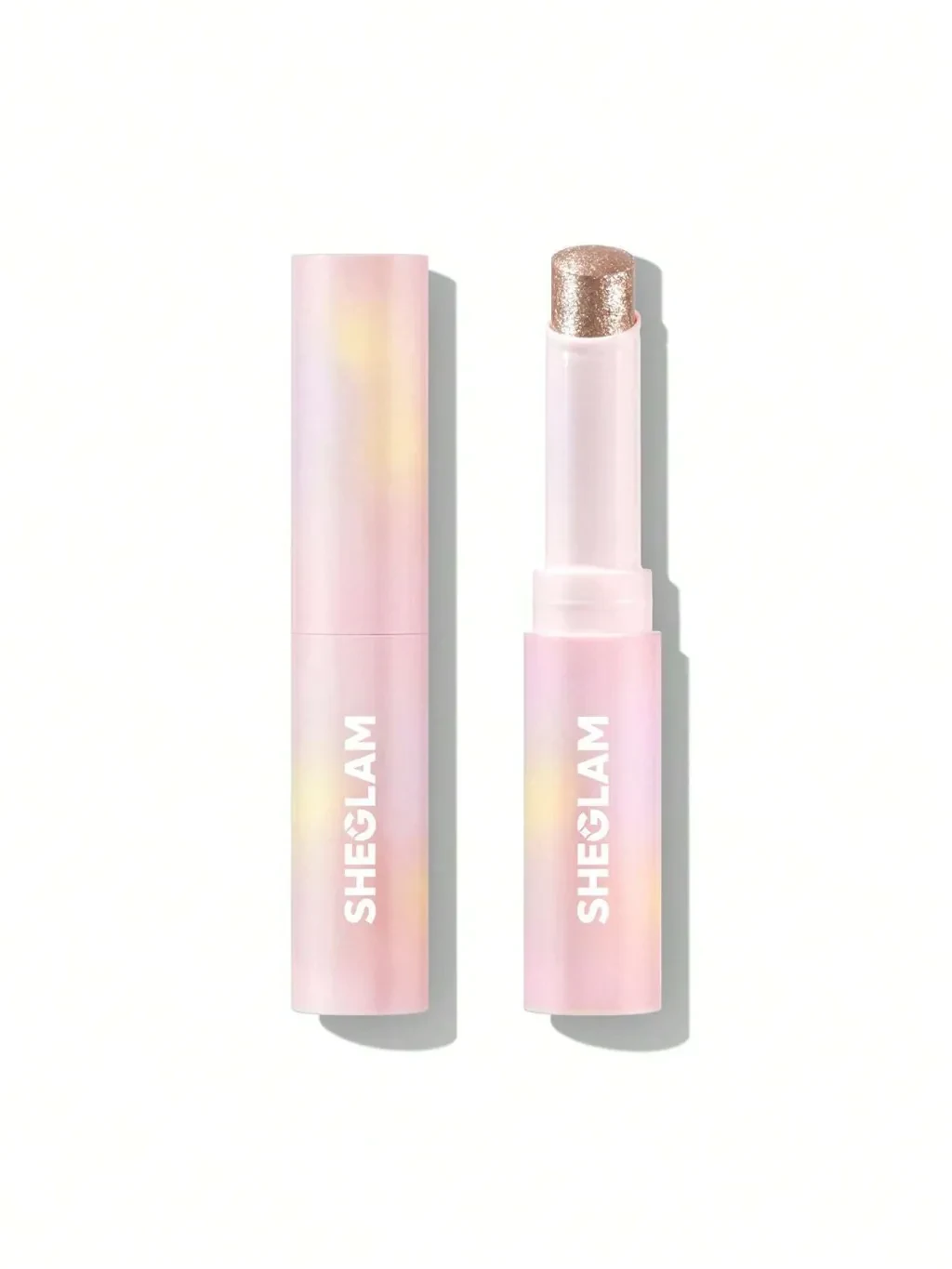 Crystal Jelly glaze Stick starlit silver - SHEGLAM - 1