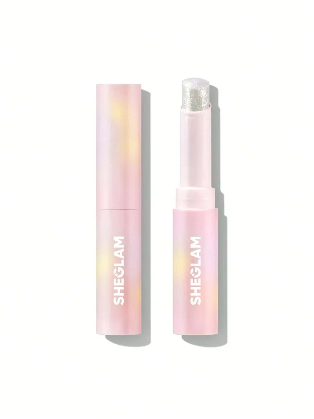 Crystal Jelly glaze Stick rosy gem - SHEGLAM - 1
