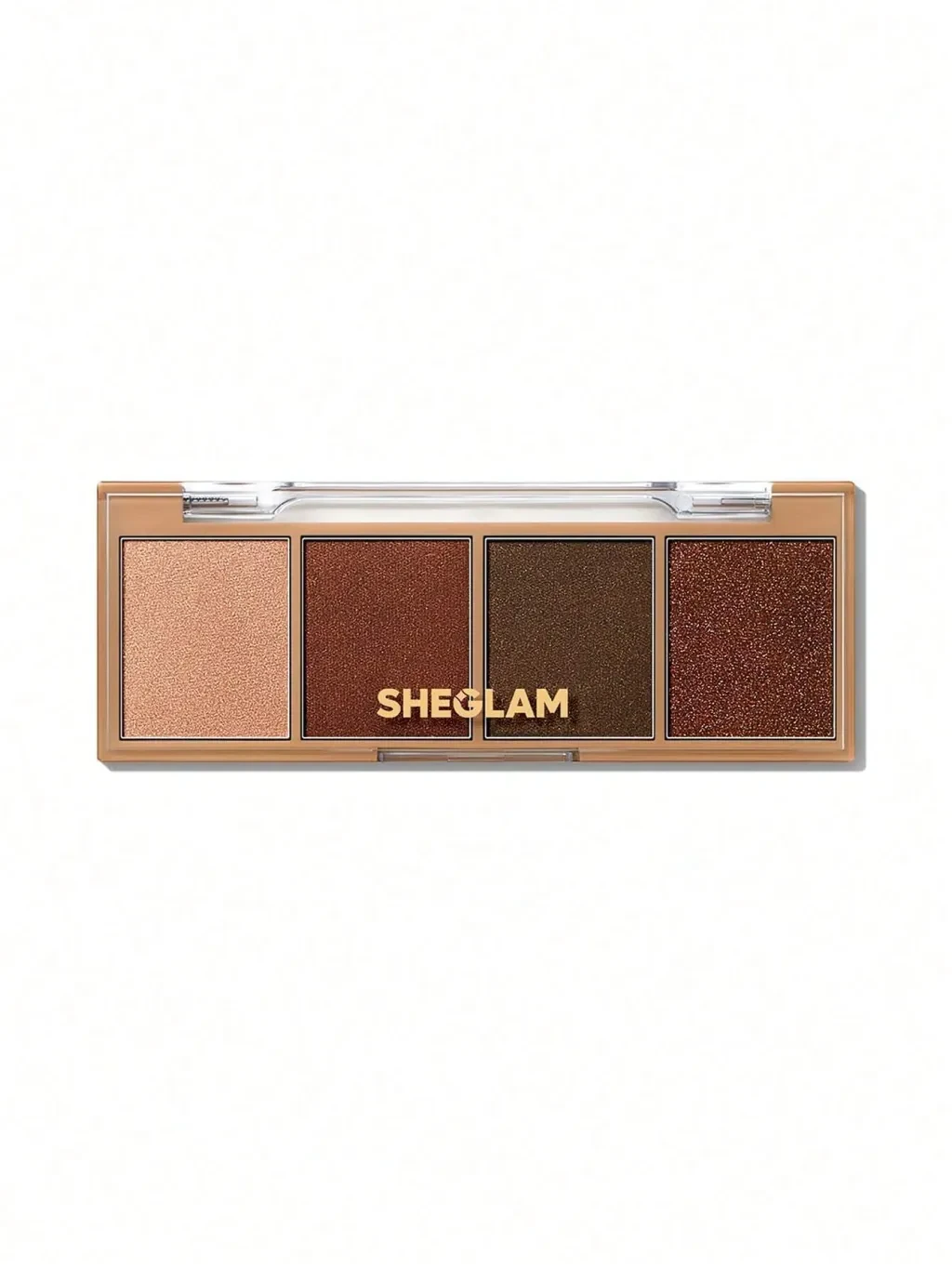 Paleta de sombras Quad-Serendipity Essential - SHEGLAM - 1