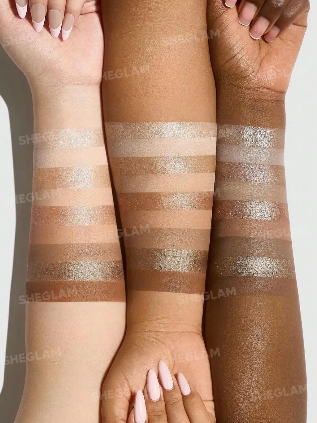 Peach Perfection Paleta de Sombras - SHEGLAM - 2