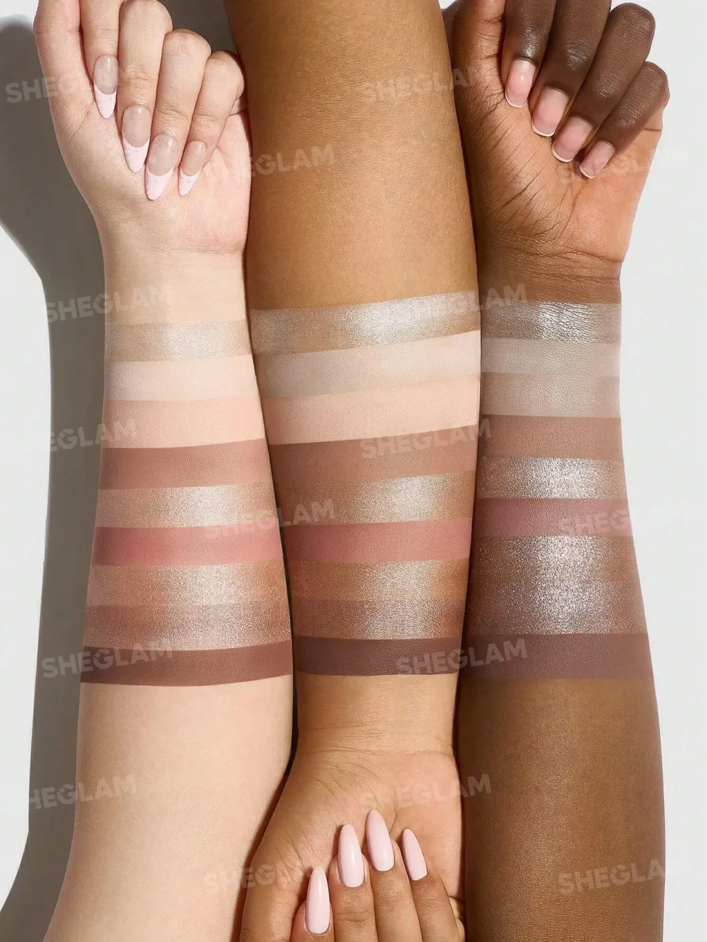 Mauve Mood Paleta de Sombras - SHEGLAM - 2