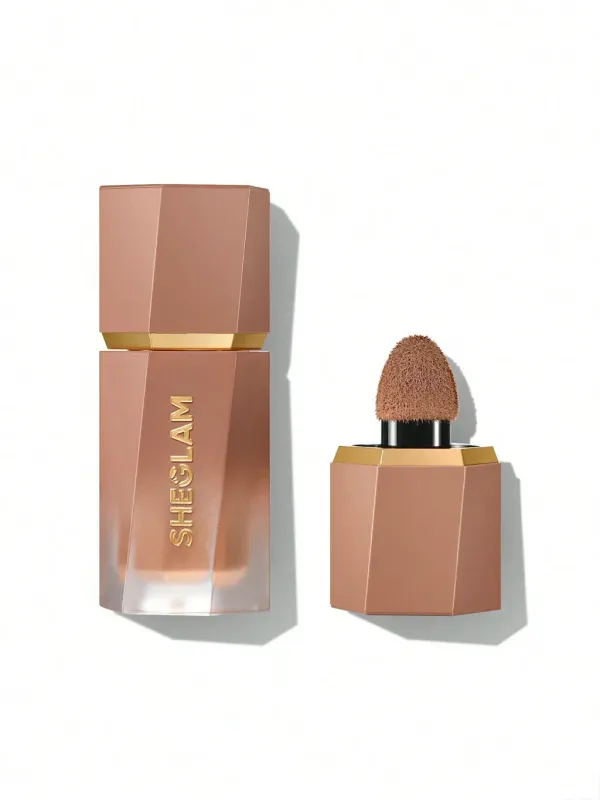 Sun Beam Matte Liquid Bronzer Golden Sun - SHEGLAM