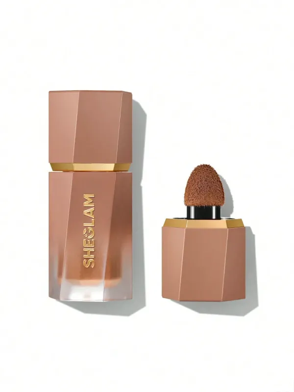 Sun Beam Matte Liquid Bronzer terracotta - SHEGLAM