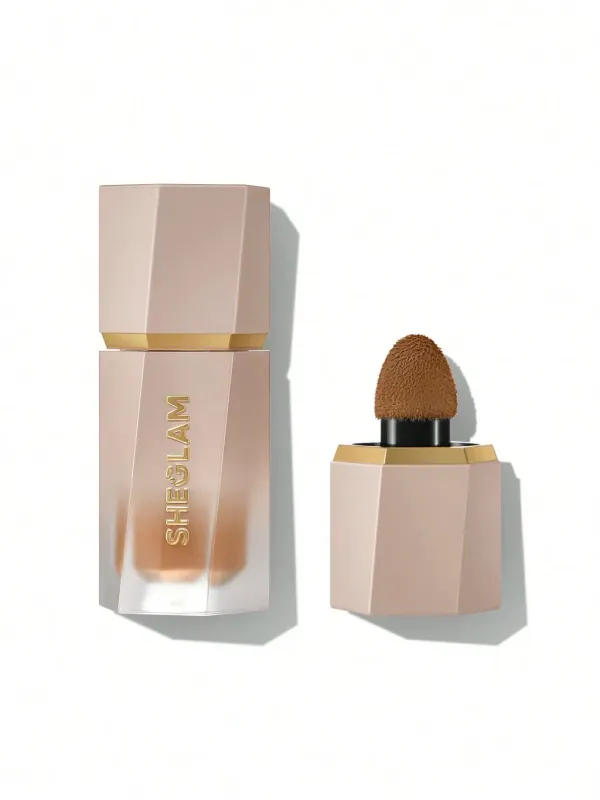Sun Sculpt Liquid Contour warm honey - SHEGLAM