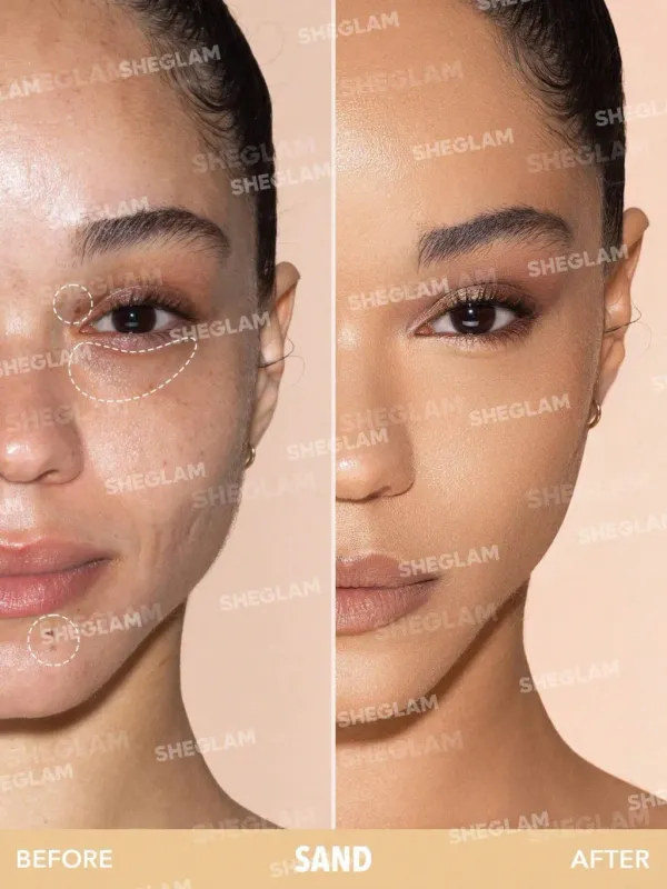 Complexion Boost Corretivo sand - SHEGLAM