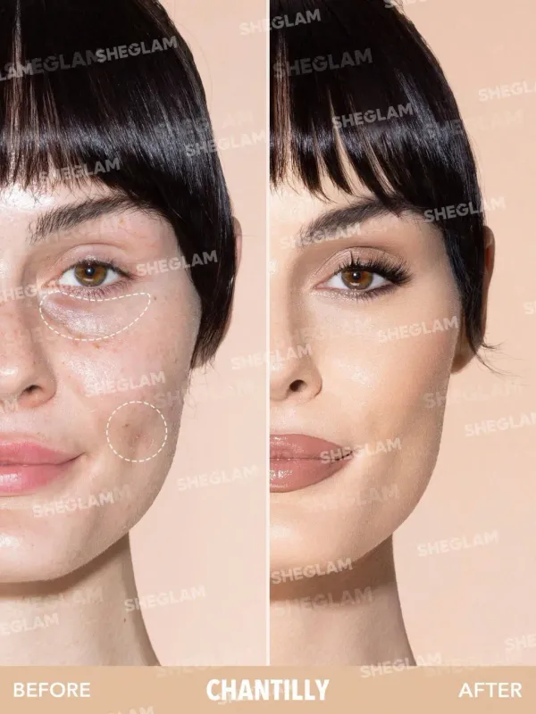Complexion Boost Corretivo chantilly - SHEGLAM
