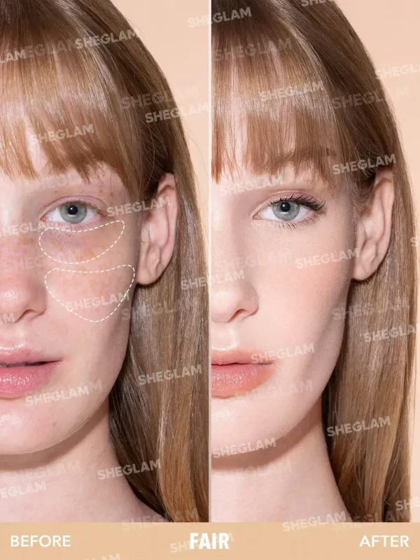 Complexion Boost Corretivo fair - SHEGLAM