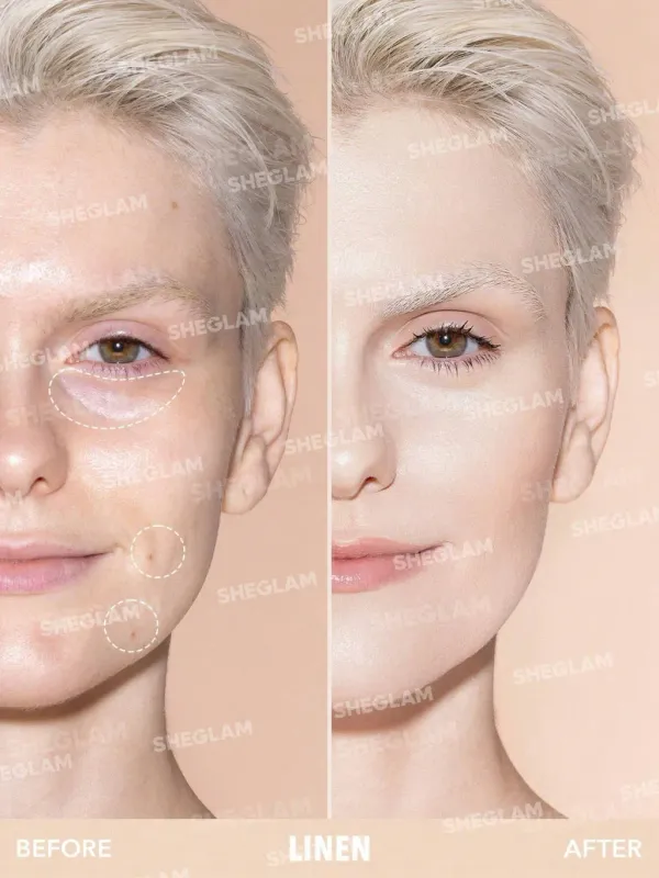 Complexion Boost Corretivo linen - SHEGLAM