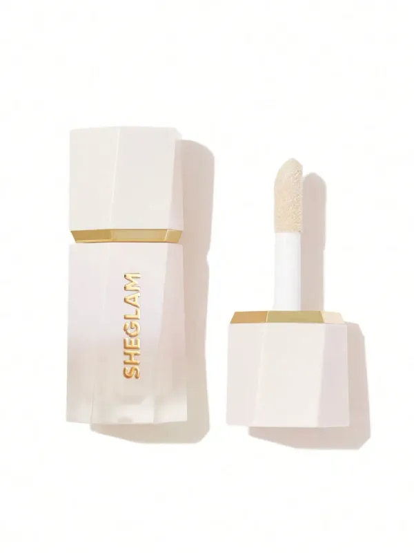 Chroma-Glow Bloom Liquid Highlighter Vanilla Frost -SHEGLAM