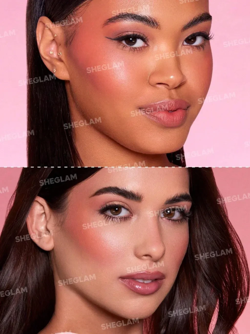 Color Bloom Liquid Blush Matte Finish Devoted - SHEGLAM - 2