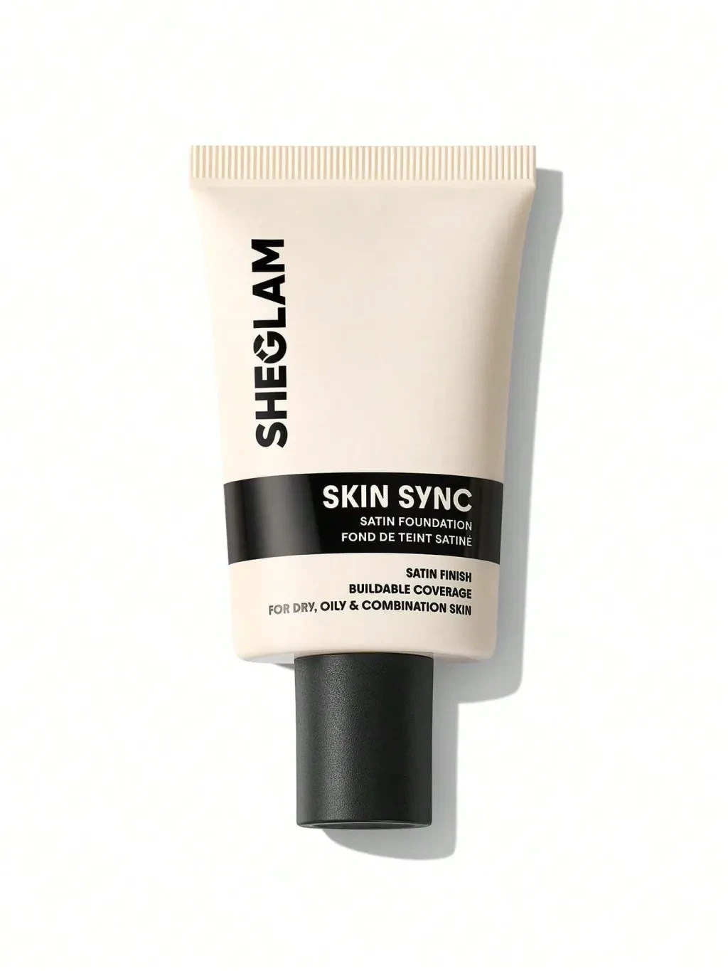Skin Sync Satin Base - SHEGLAM - 1