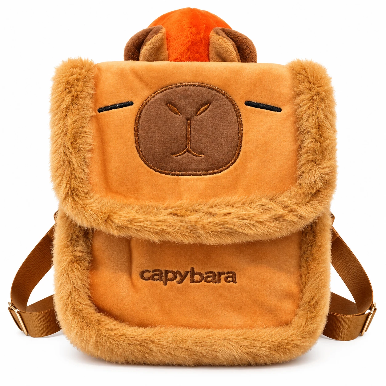 Bolsa infantil capyvara - 1