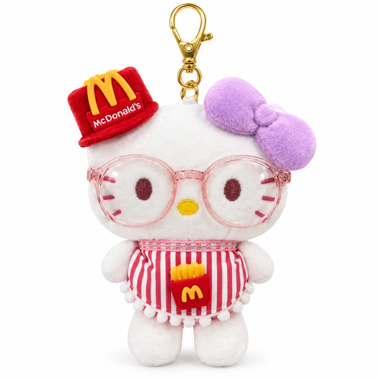 Chaveiro hello Kitty mac - 1