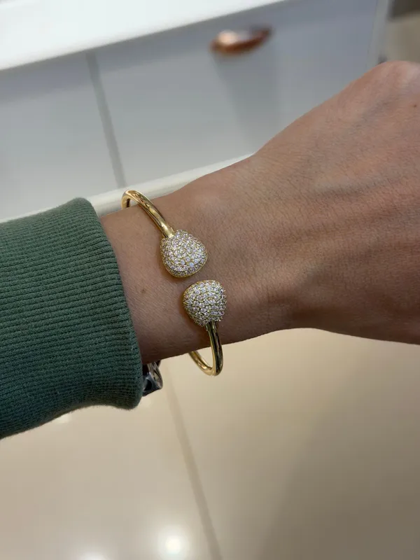 Bracelete strass
